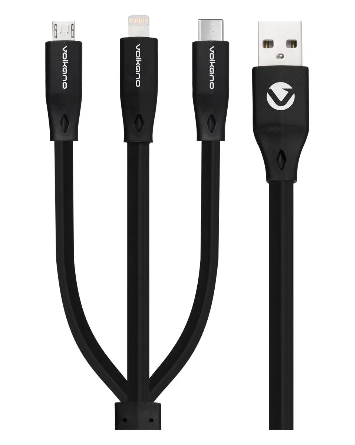Sim Flat 3-in-1 Cable sold by Edgars product image thumbnail 2