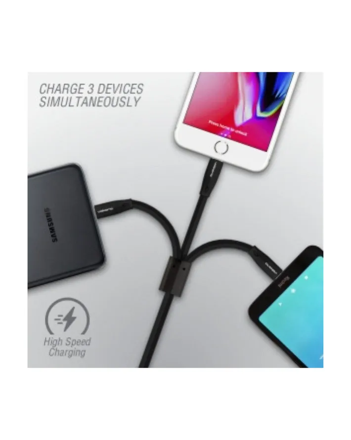 Sim Flat 3-in-1 Cable sold by Edgars product image thumbnail 3
