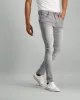 Men's Light Grey Super Skinny Denim Jean sold by Edgars