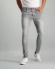 Men's Light Grey Super Skinny Denim Jean sold by Edgars