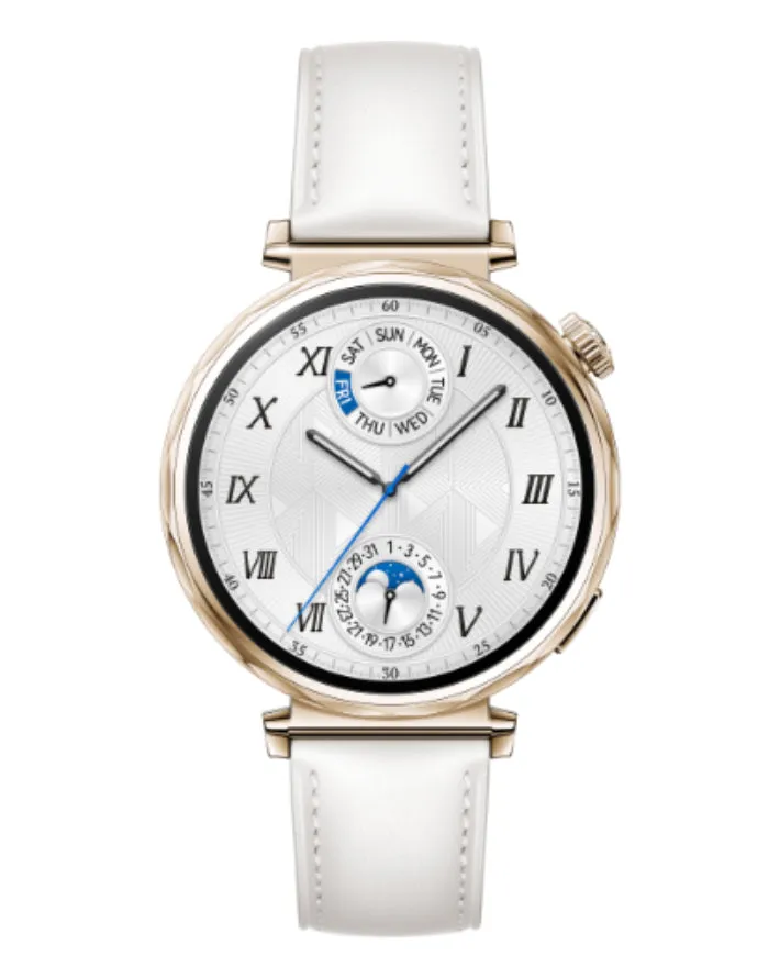 Watch GT 5 41mm White sold by Edgars