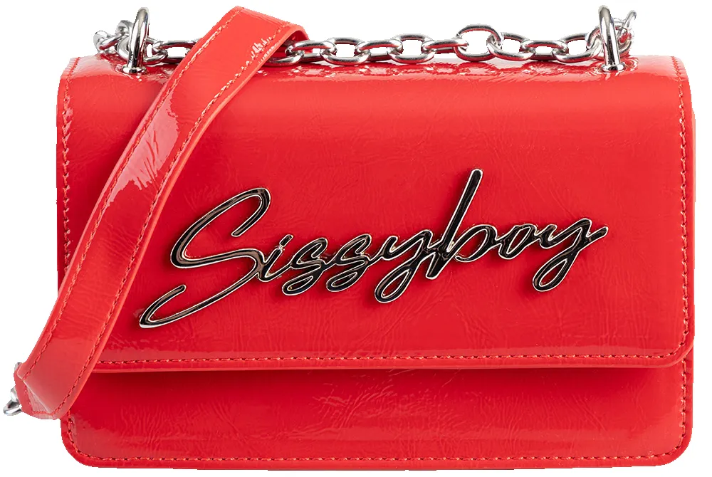 Structured Crossbody Bag - Red sold by Edgars product image thumbnail 2
