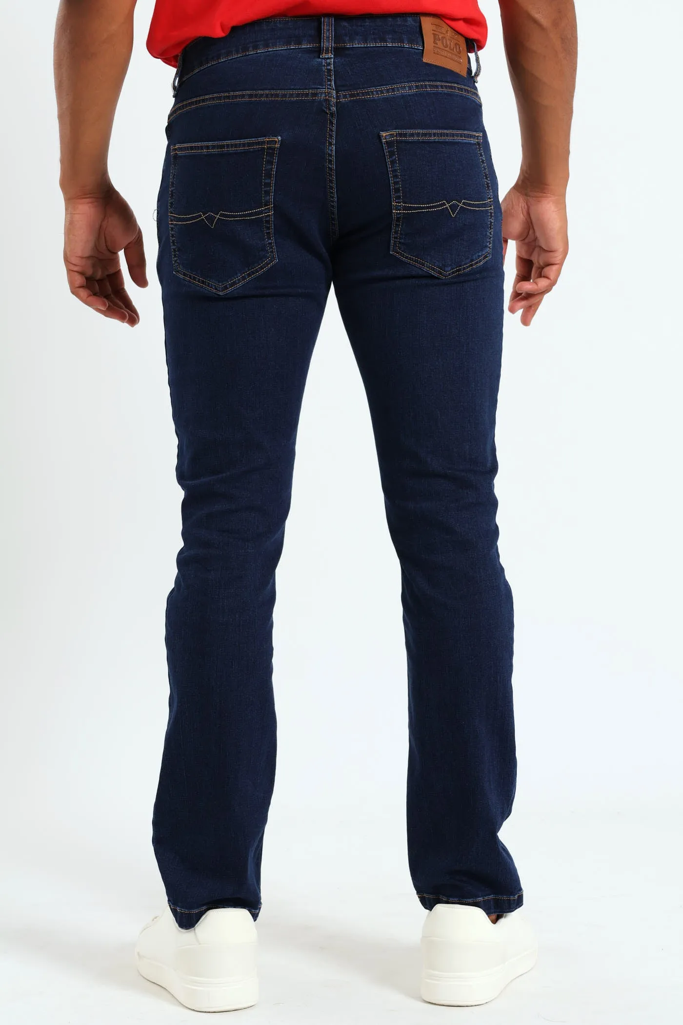 Simon Straight Leg Denim - Indigo sold by Edgars product image thumbnail 3