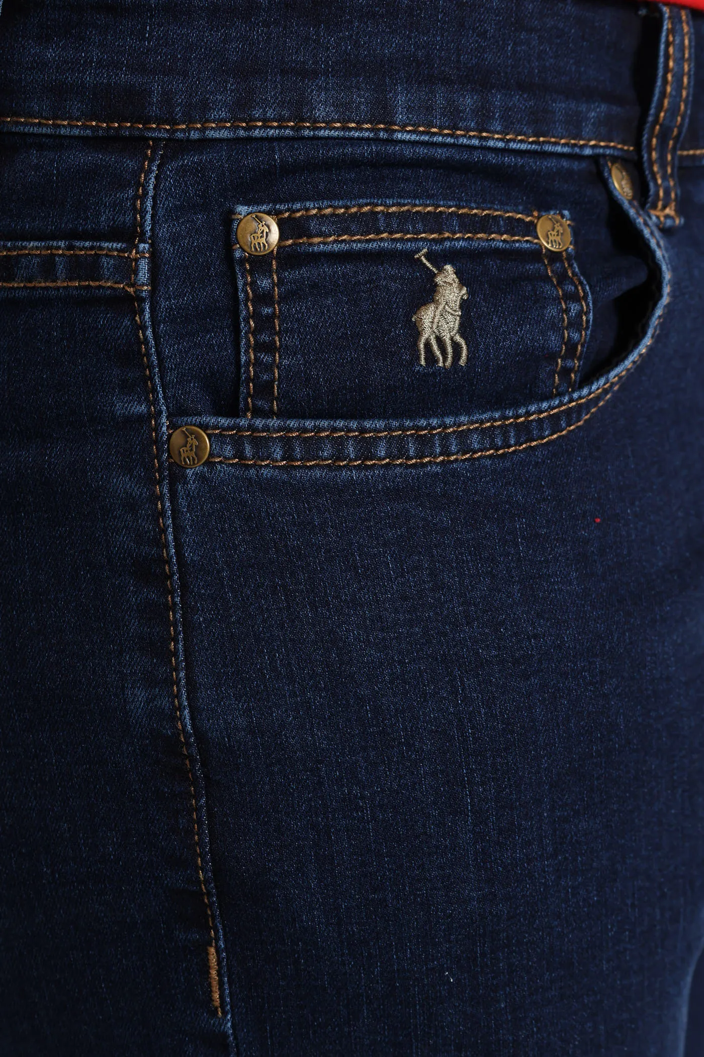 Simon Straight Leg Denim - Indigo sold by Edgars product image thumbnail 5