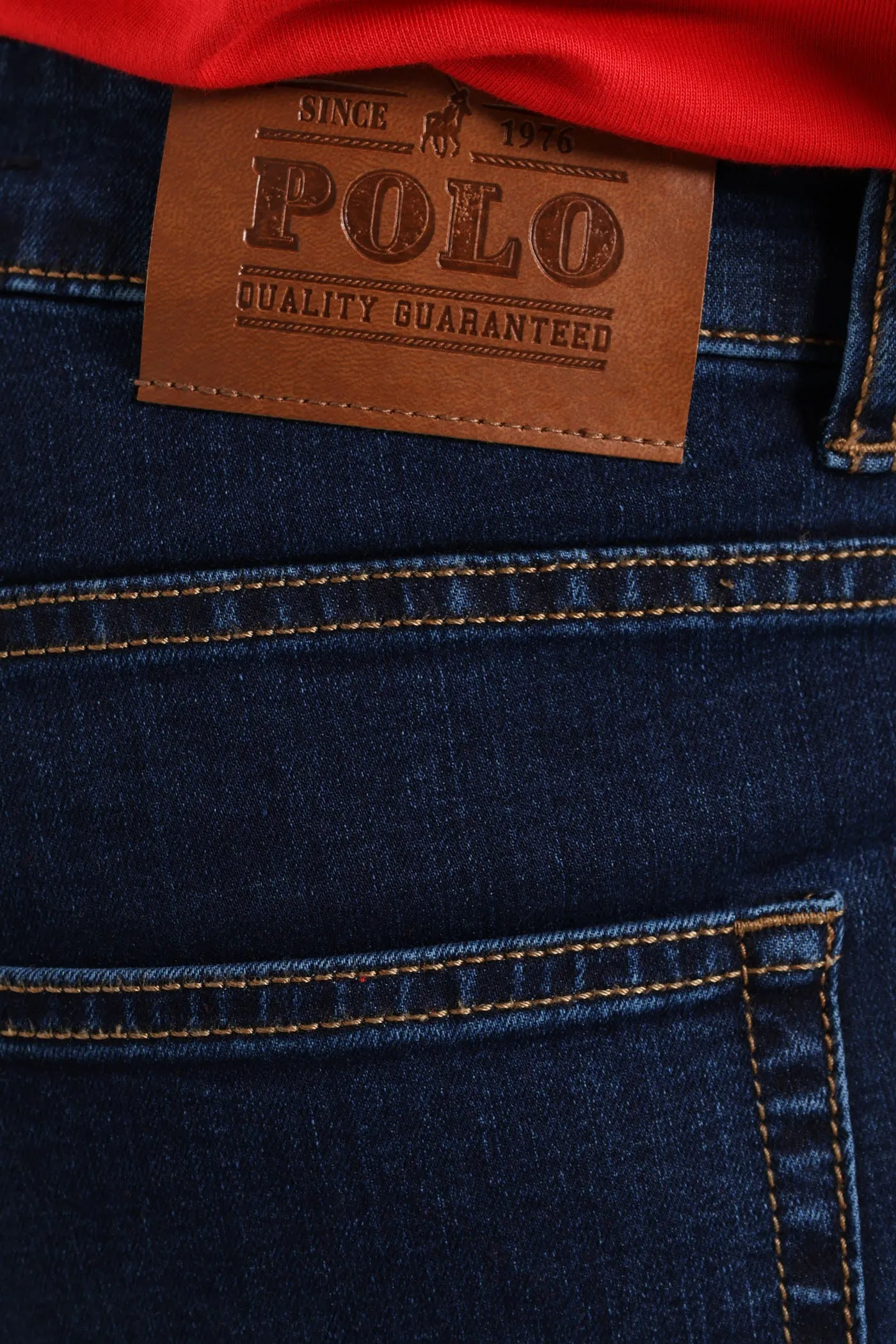 Simon Straight Leg Denim - Indigo sold by Edgars product image thumbnail 4