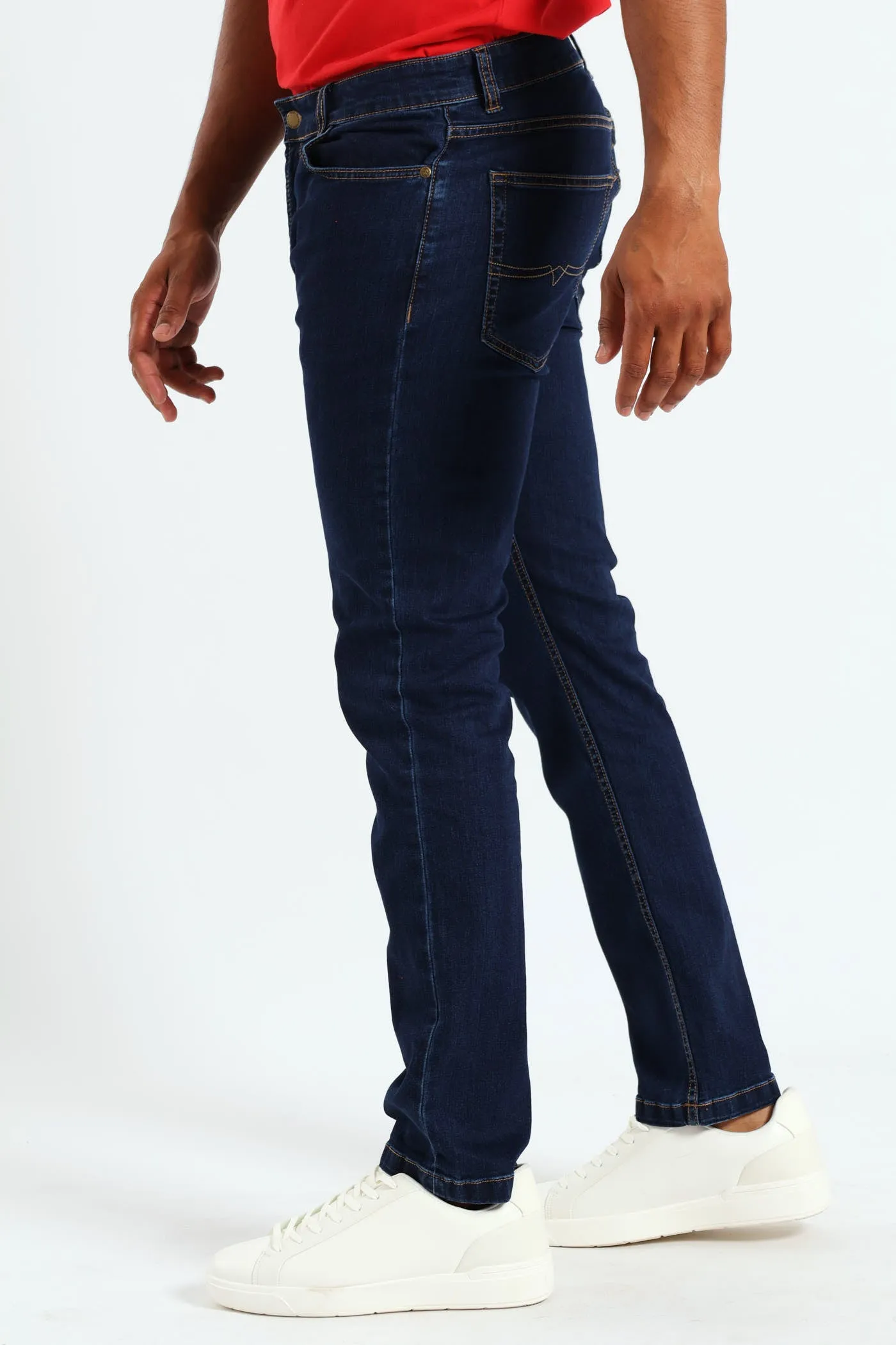Simon Straight Leg Denim - Indigo sold by Edgars product image thumbnail 2