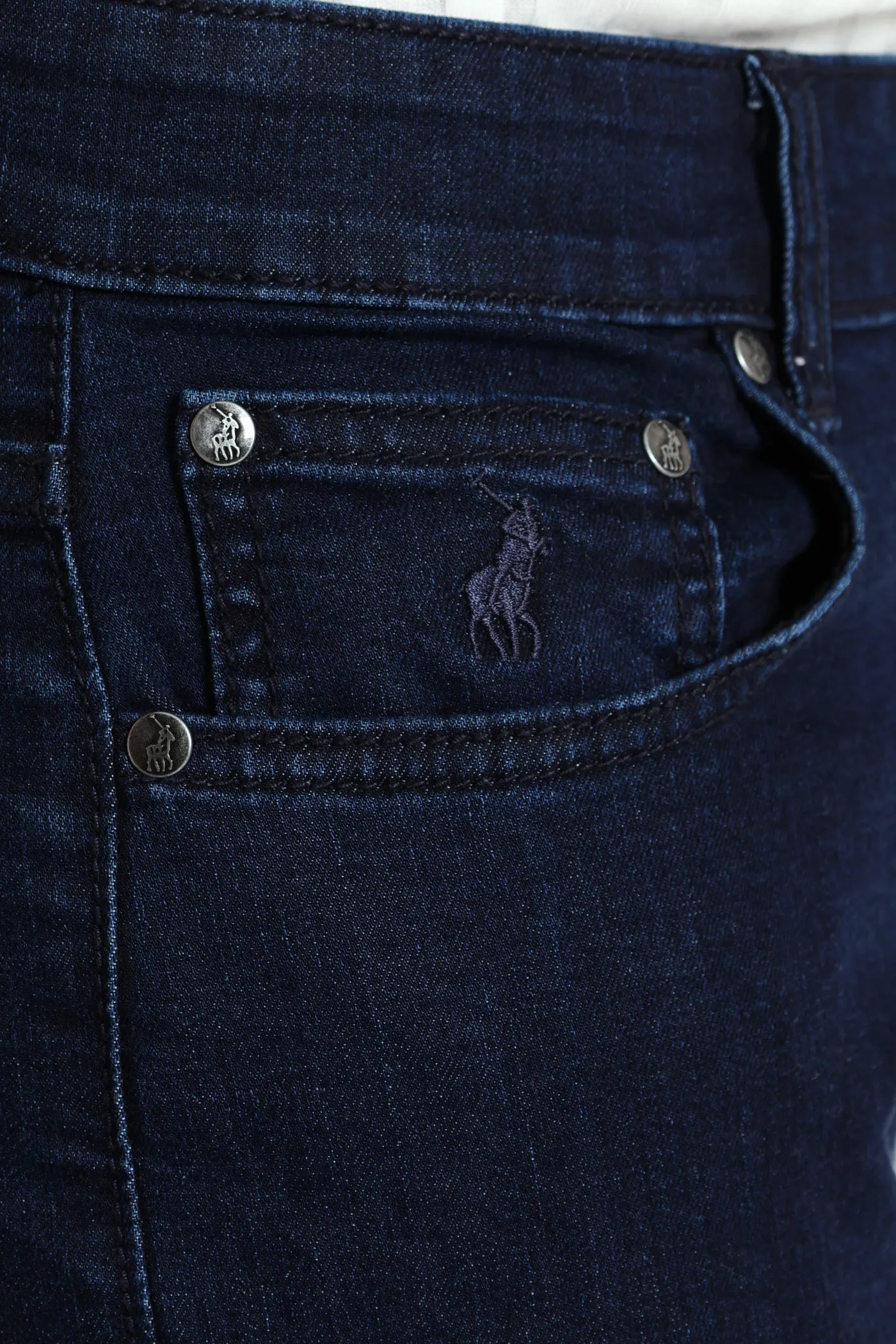 Simon Straight Leg Denim - Blue/Black sold by Edgars product image thumbnail 5