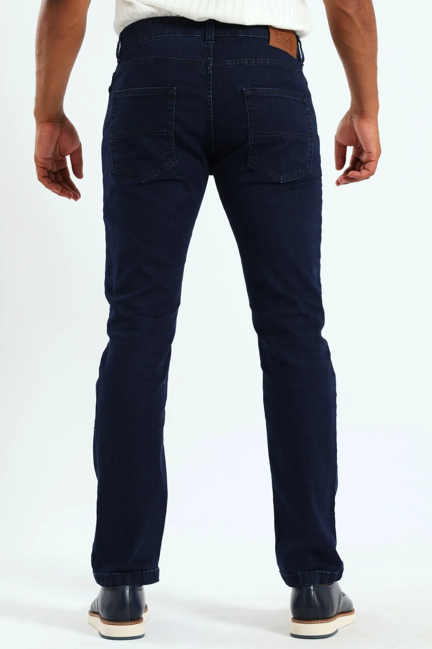 Simon Straight Leg Denim - Blue/Black sold by Edgars product image thumbnail 3