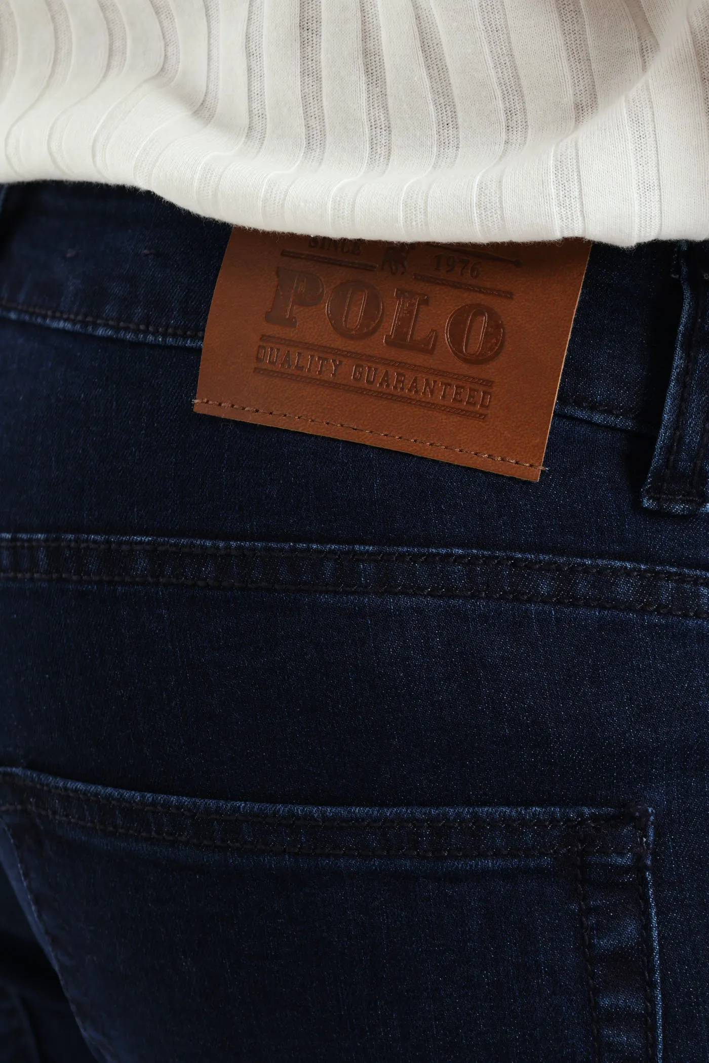 Simon Straight Leg Denim - Blue/Black sold by Edgars product image thumbnail 4