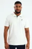 Andre Textured Golfer - Off White sold by Edgars