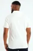 Andre Textured Golfer - Off White sold by Edgars