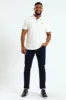 Andre Textured Golfer - Off White sold by Edgars