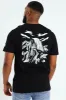 Walls Tee - Black sold by Edgars