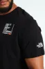 Walls Tee - Black sold by Edgars