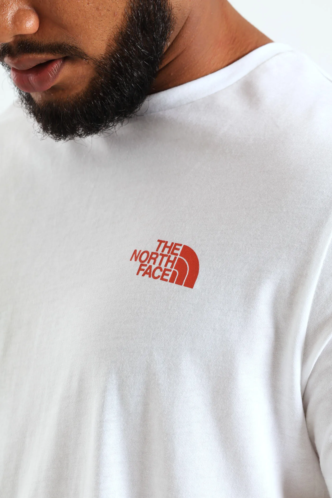 Biner Graphic 4 Tee - White sold by Edgars product image thumbnail 4