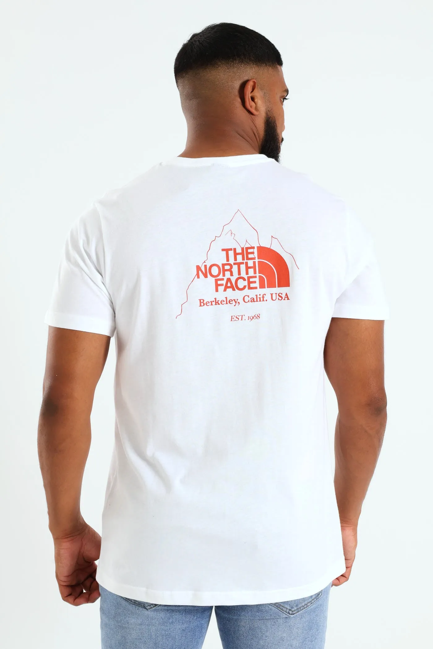 Biner Graphic 4 Tee - White sold by Edgars product image thumbnail 2