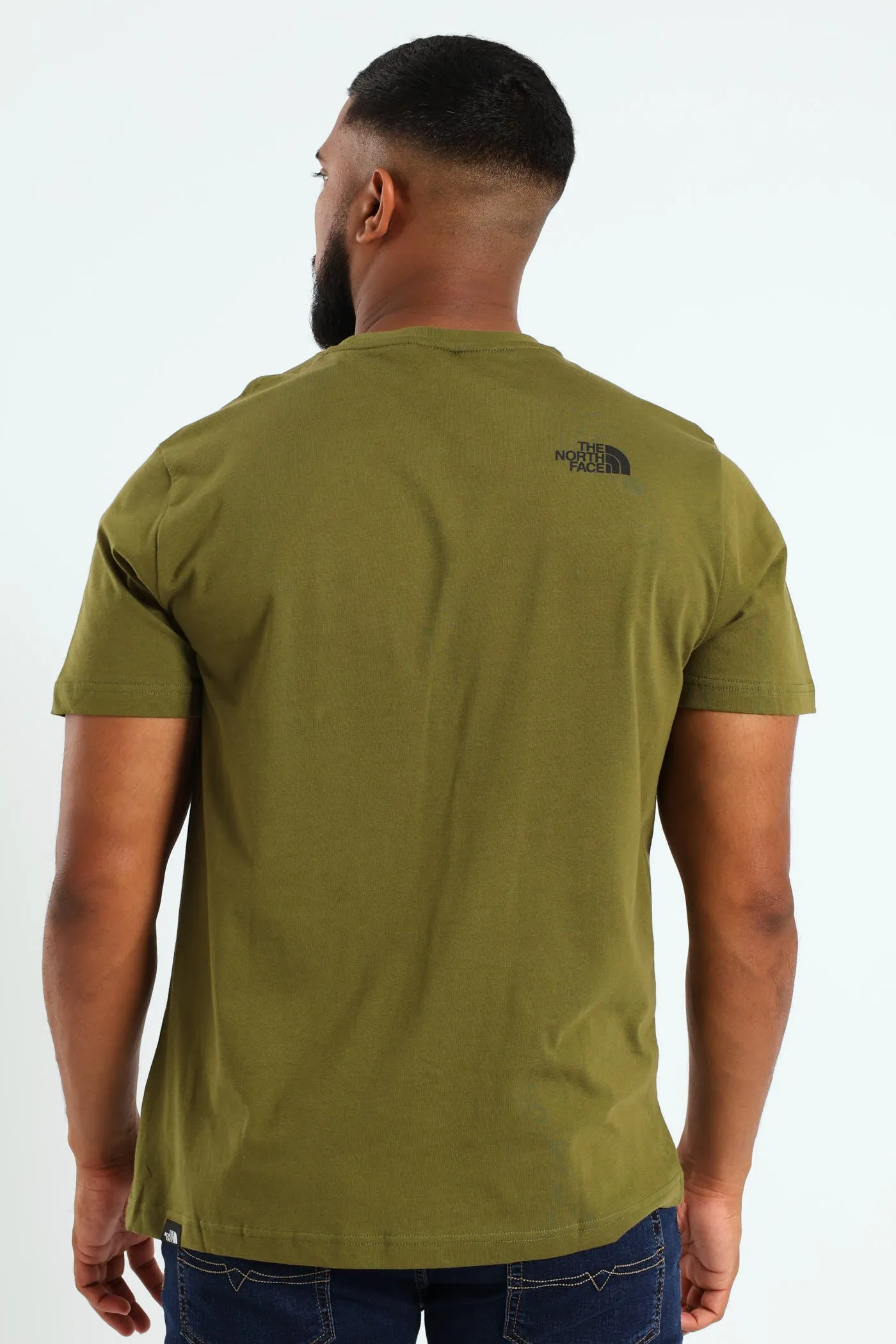 Simple Dome Tee - Fatigue sold by Edgars product image thumbnail 2
