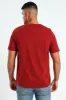 Graphics Sports Tee - Burgundy sold by Edgars