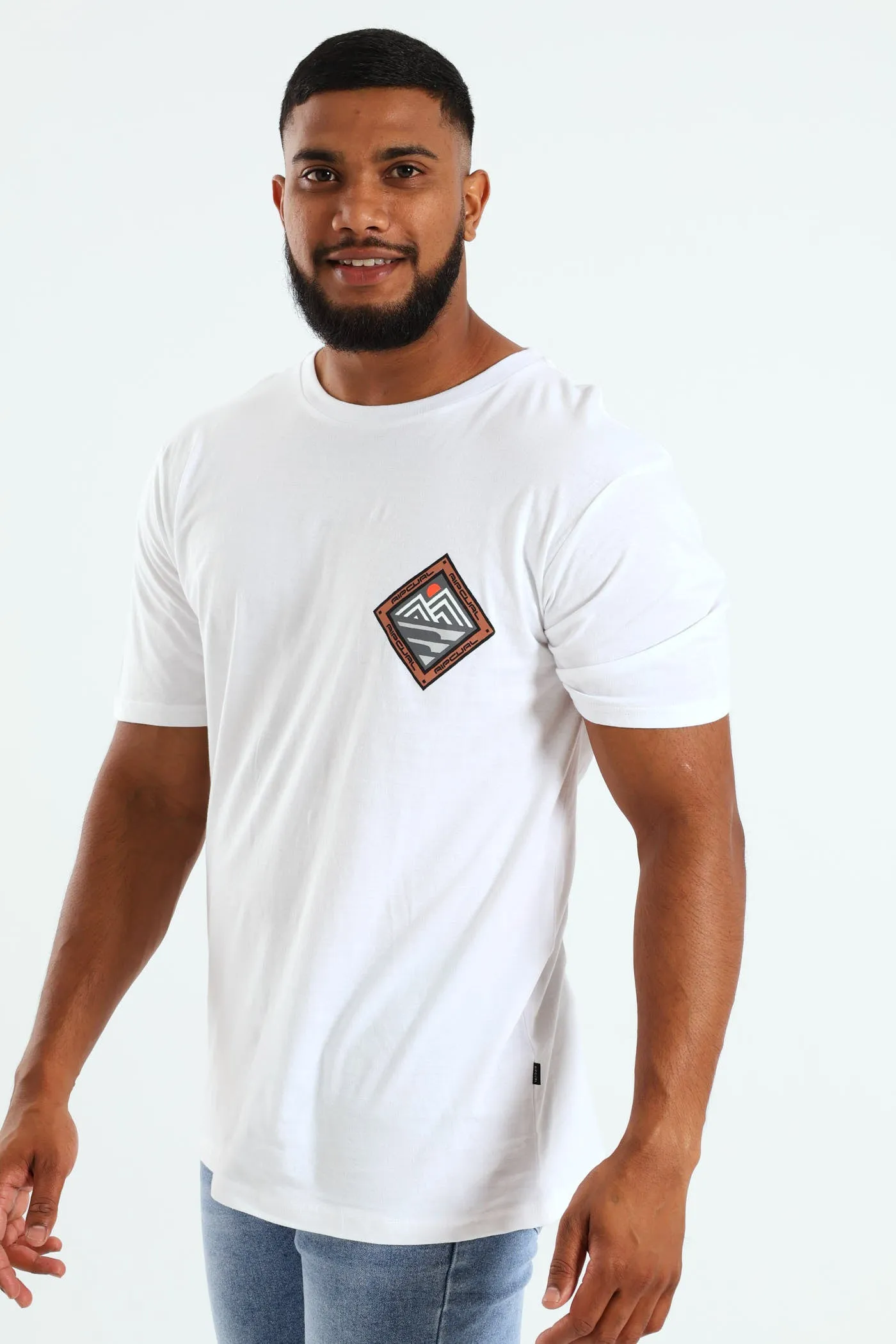 Journey Tee - White sold by Edgars product image thumbnail 3