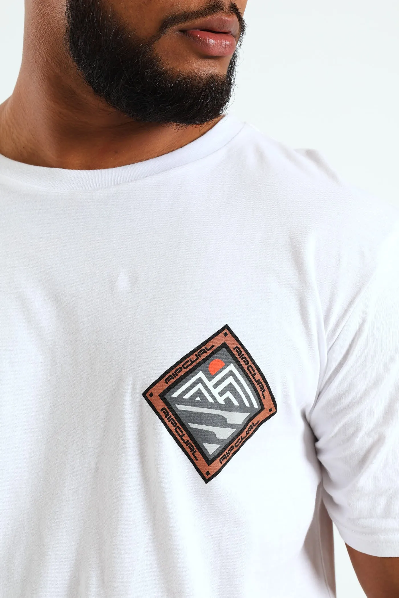 Journey Tee - White sold by Edgars product image thumbnail 4