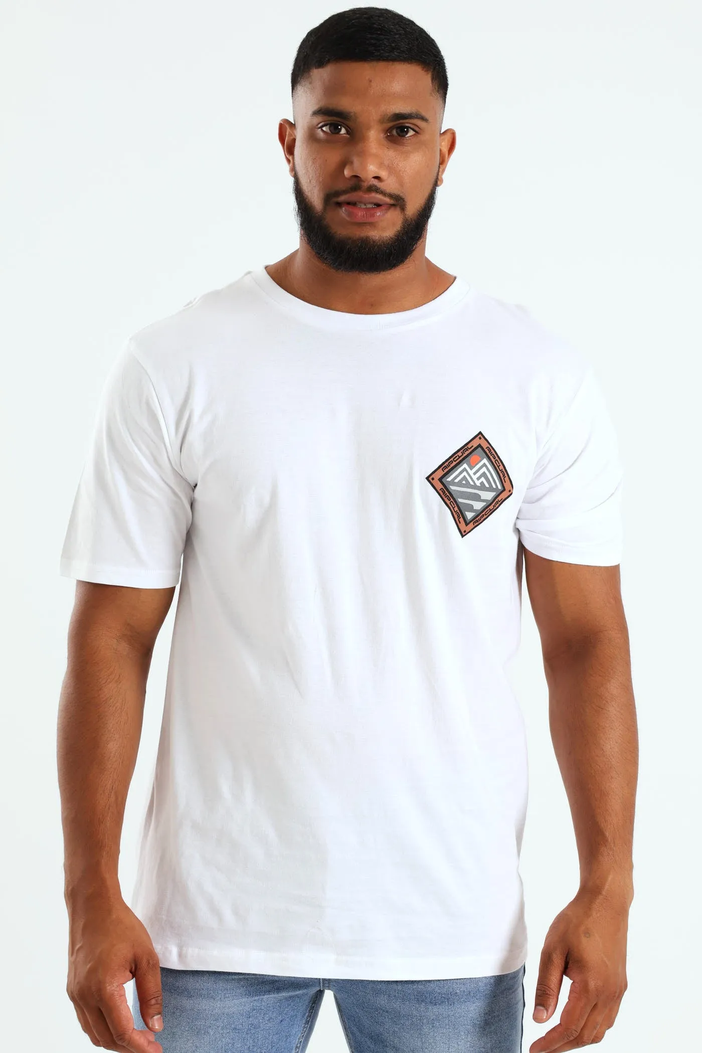 Journey Tee - White sold by Edgars