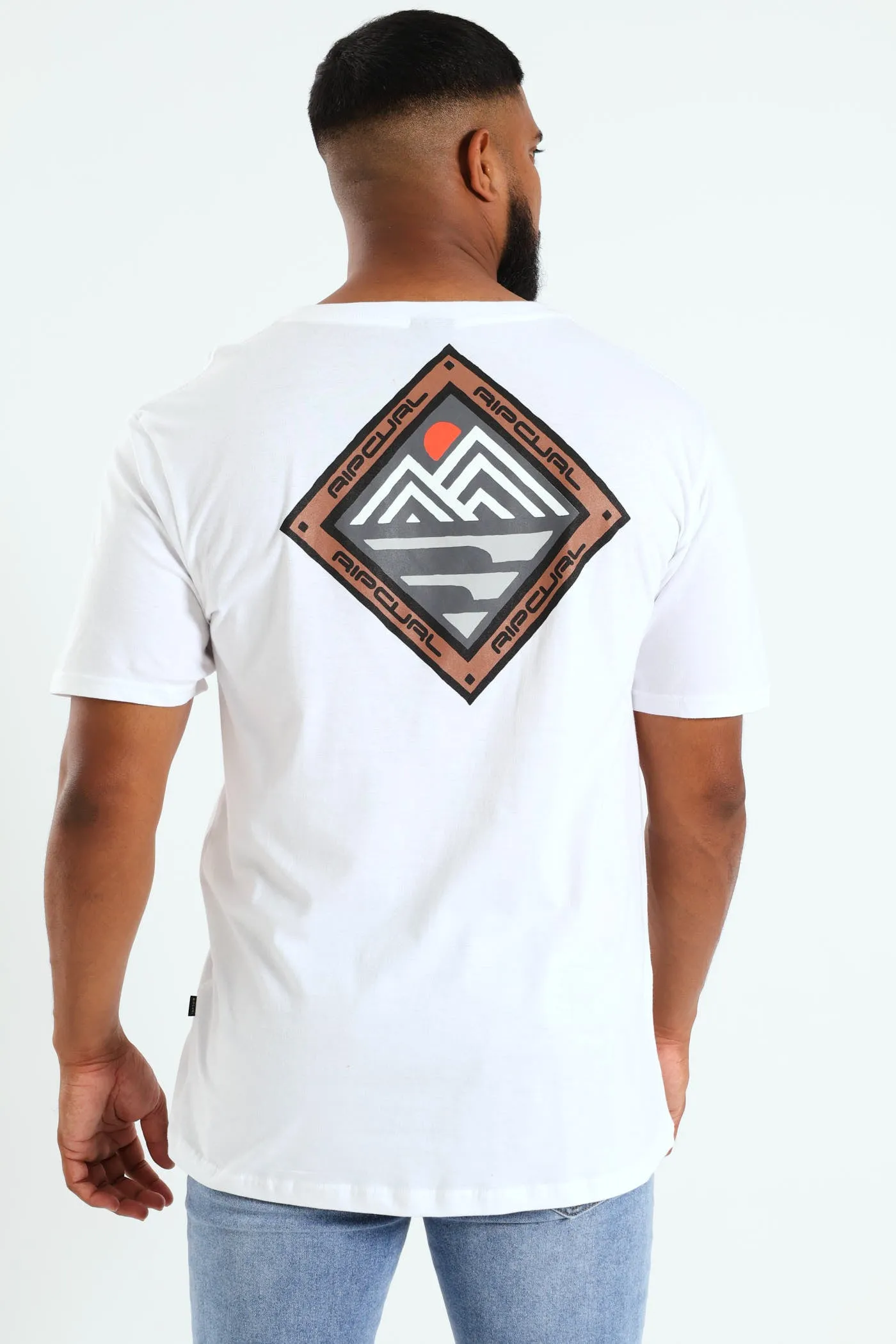 Journey Tee - White sold by Edgars product image thumbnail 2