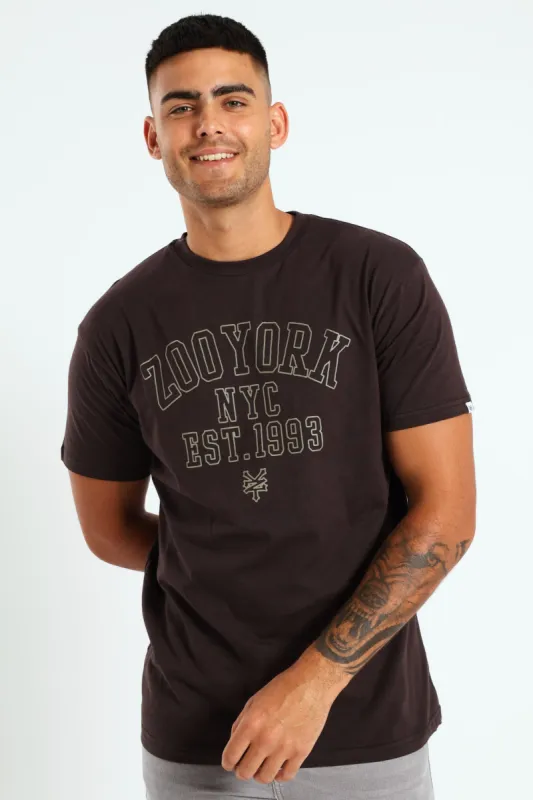 Est 1993 Tee sold by Edgars 