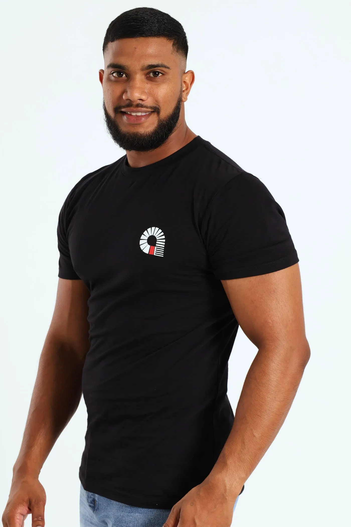Ninety Nine Tee - Black sold by Edgars product image thumbnail 3