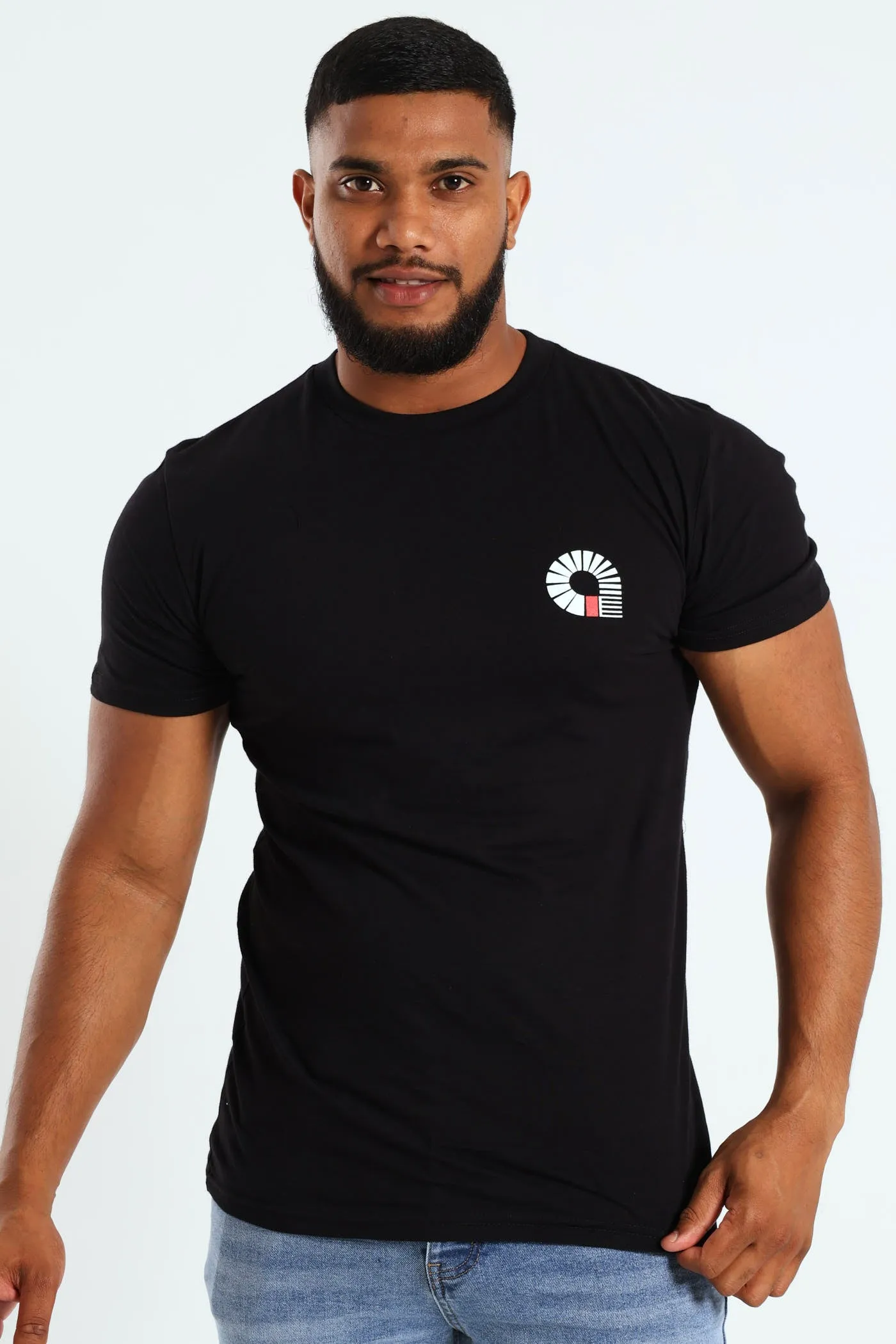 Ninety Nine Tee - Black sold by Edgars