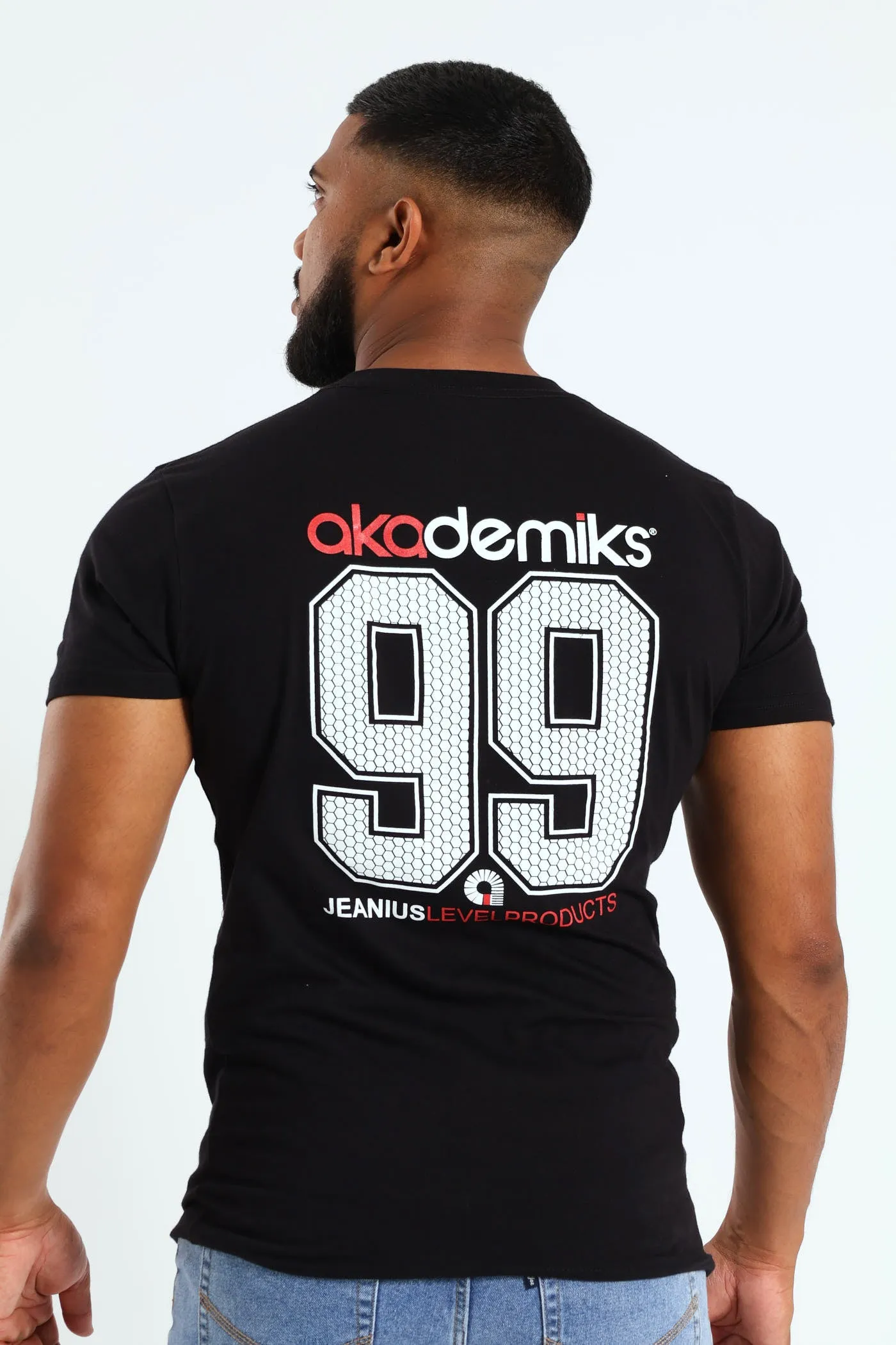 Ninety Nine Tee - Black sold by Edgars product image thumbnail 2