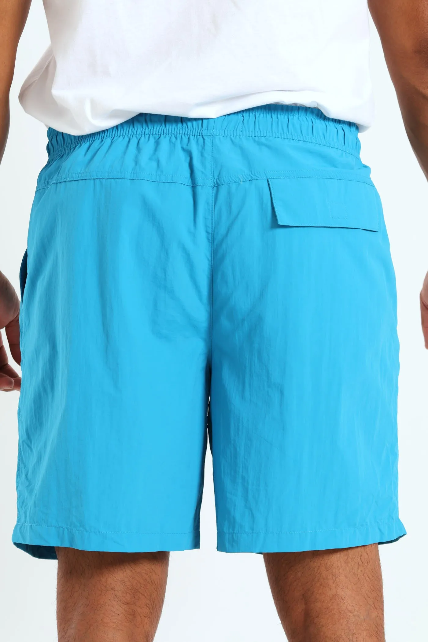 Plain Swim Shorts - Light Blue sold by Edgars product image thumbnail 3