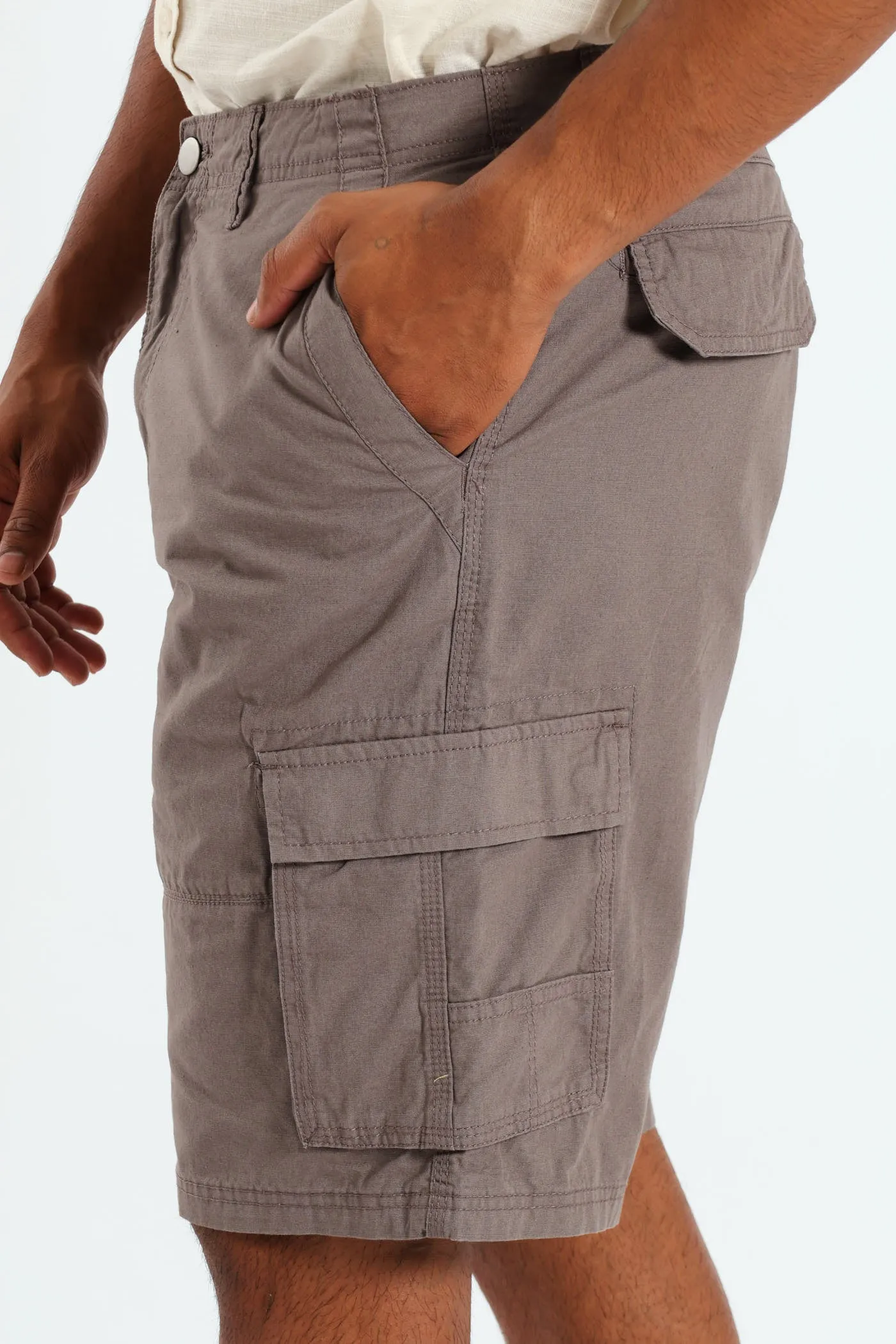 Cargo Short - Charcoal sold by Edgars product image thumbnail 2