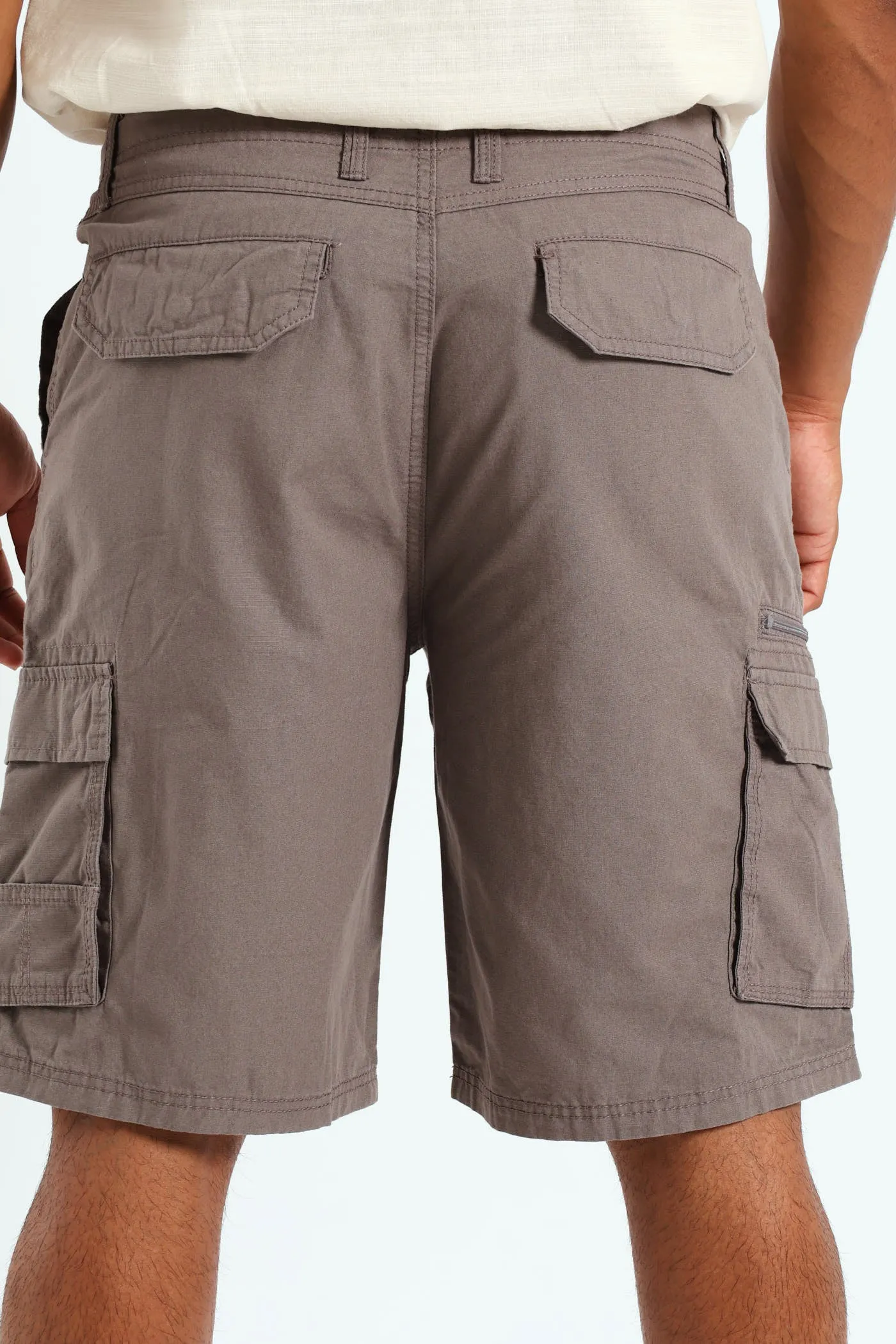 Cargo Short - Charcoal sold by Edgars product image thumbnail 3