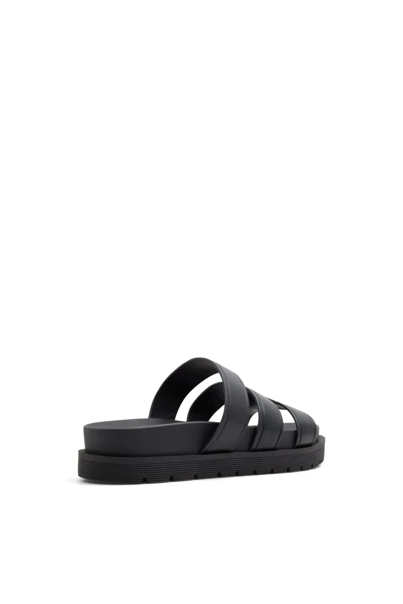 Casablanca Push In Multi Strap Sandal - Black sold by Edgars product image thumbnail 5