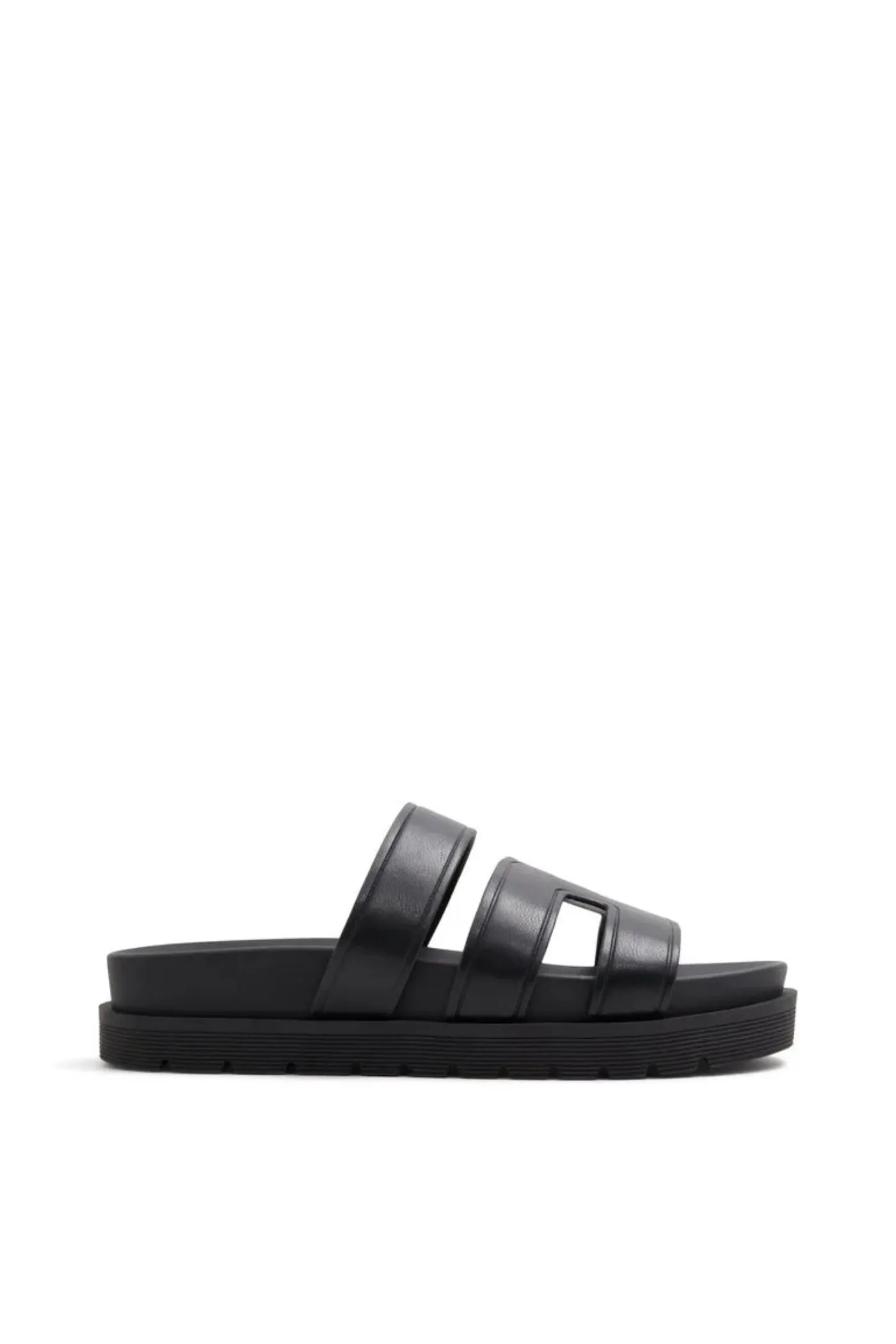 Casablanca Push In Multi Strap Sandal - Black sold by Edgars product image thumbnail 3