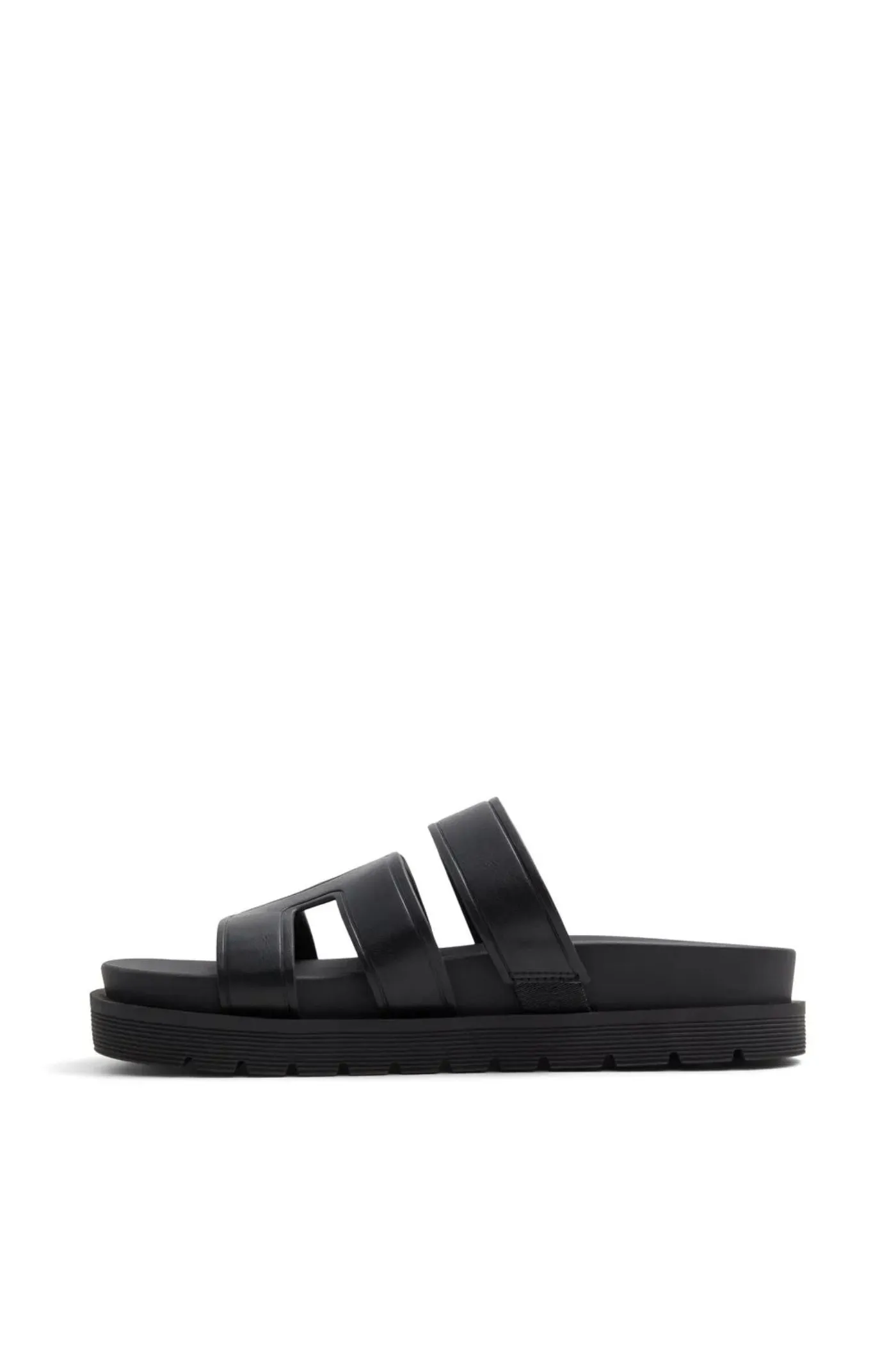Casablanca Push In Multi Strap Sandal - Black sold by Edgars product image thumbnail 4