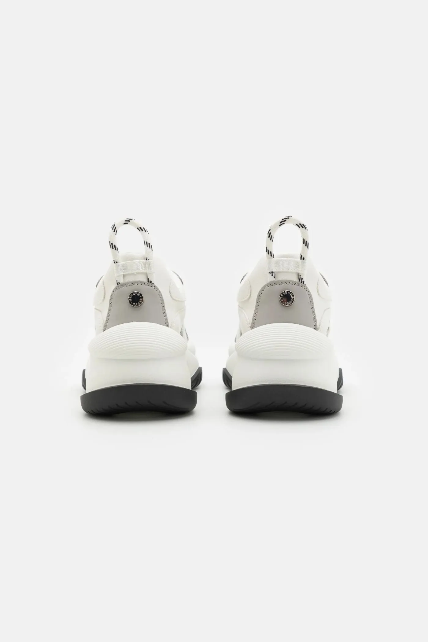 Belissimo Lace Up Sportie Sneaker - White/Grey sold by Edgars product image thumbnail 4