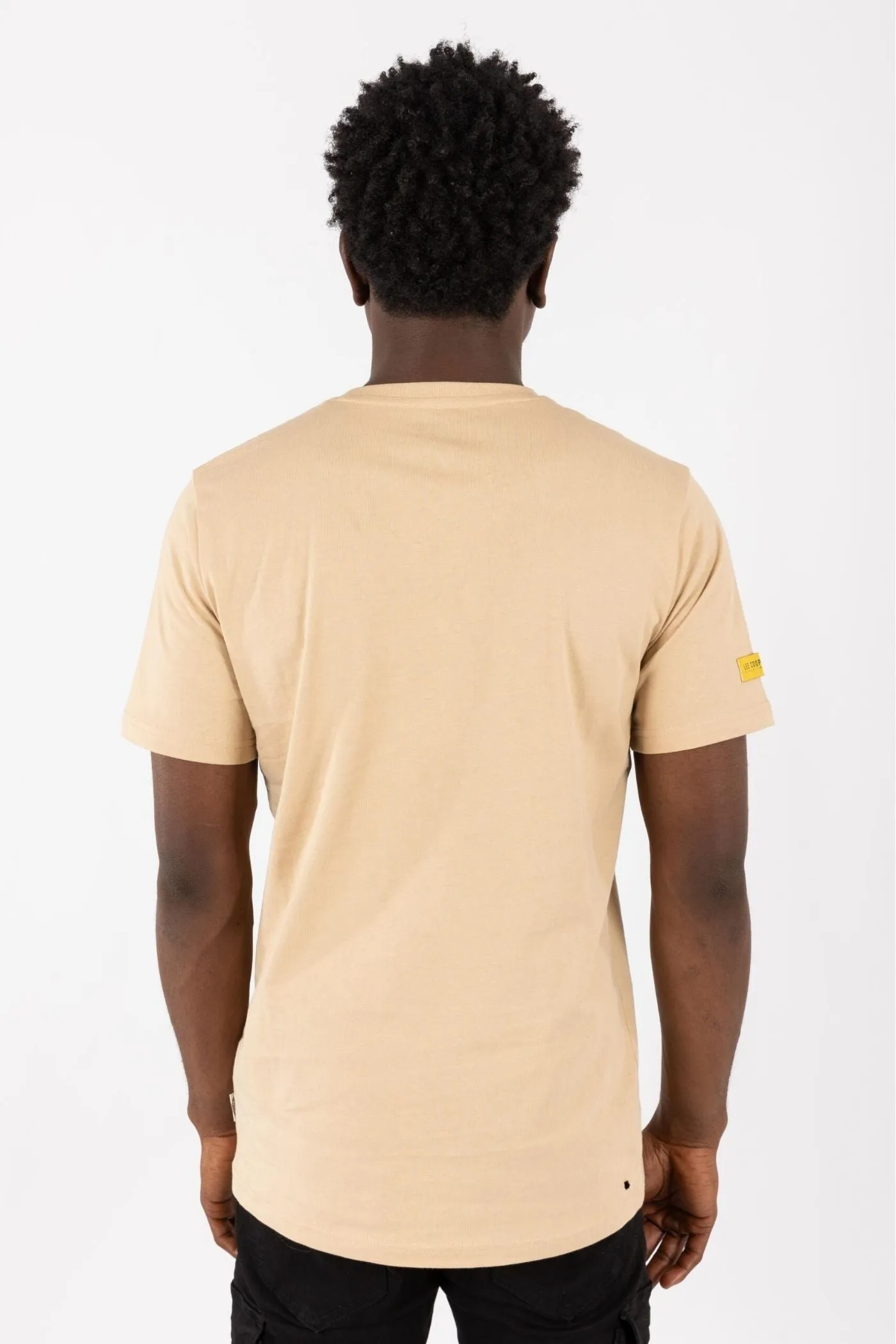 Balthazar Tee - Khaki sold by Edgars product image thumbnail 2