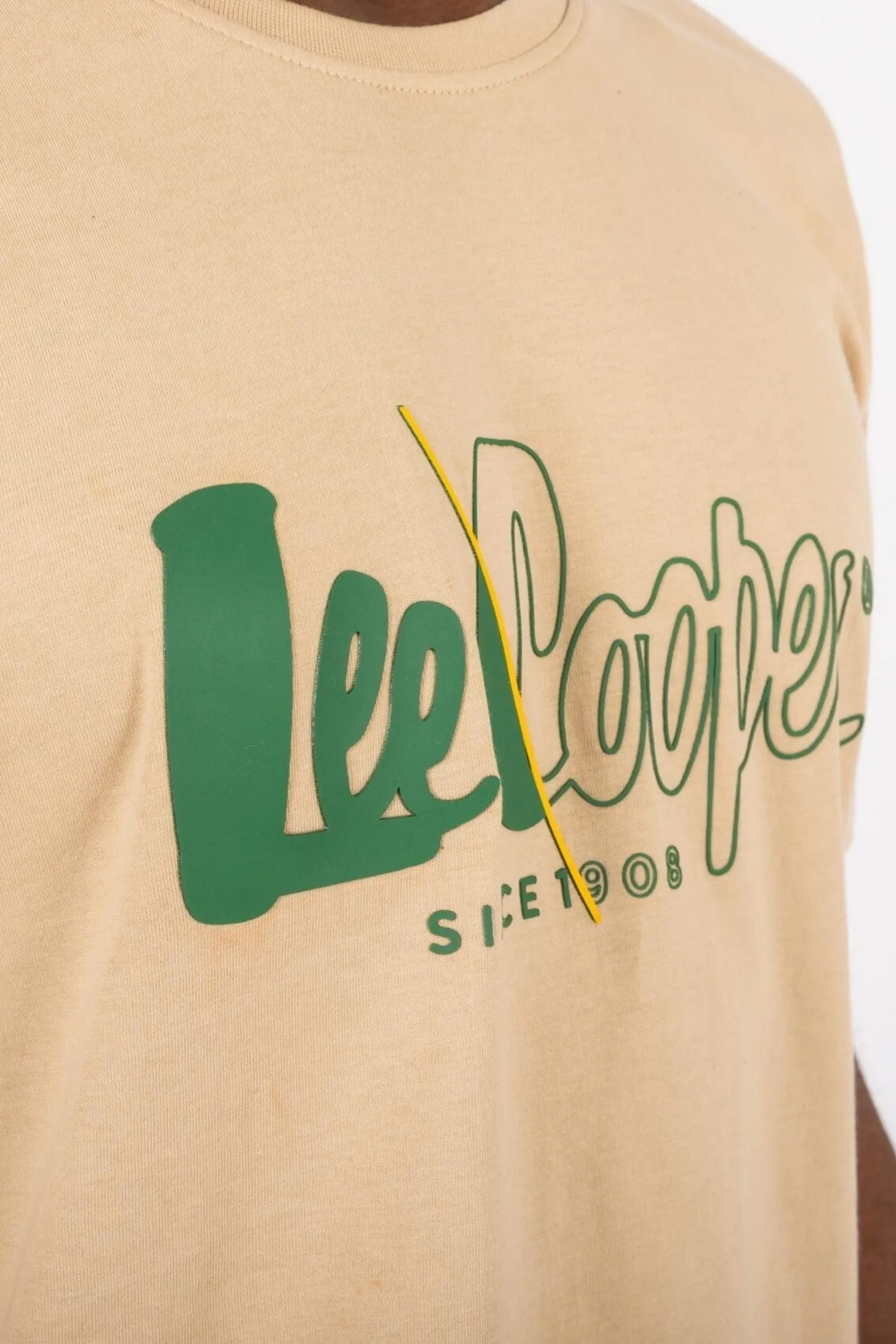 Balthazar Tee - Khaki sold by Edgars product image thumbnail 4