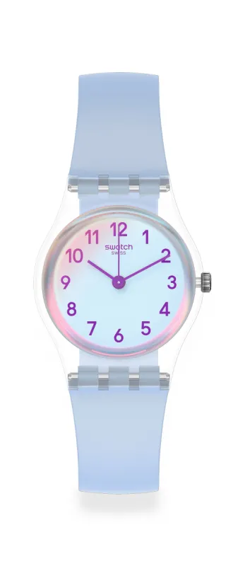 Ladies Casual Blue Watch - Blue sold by Edgars