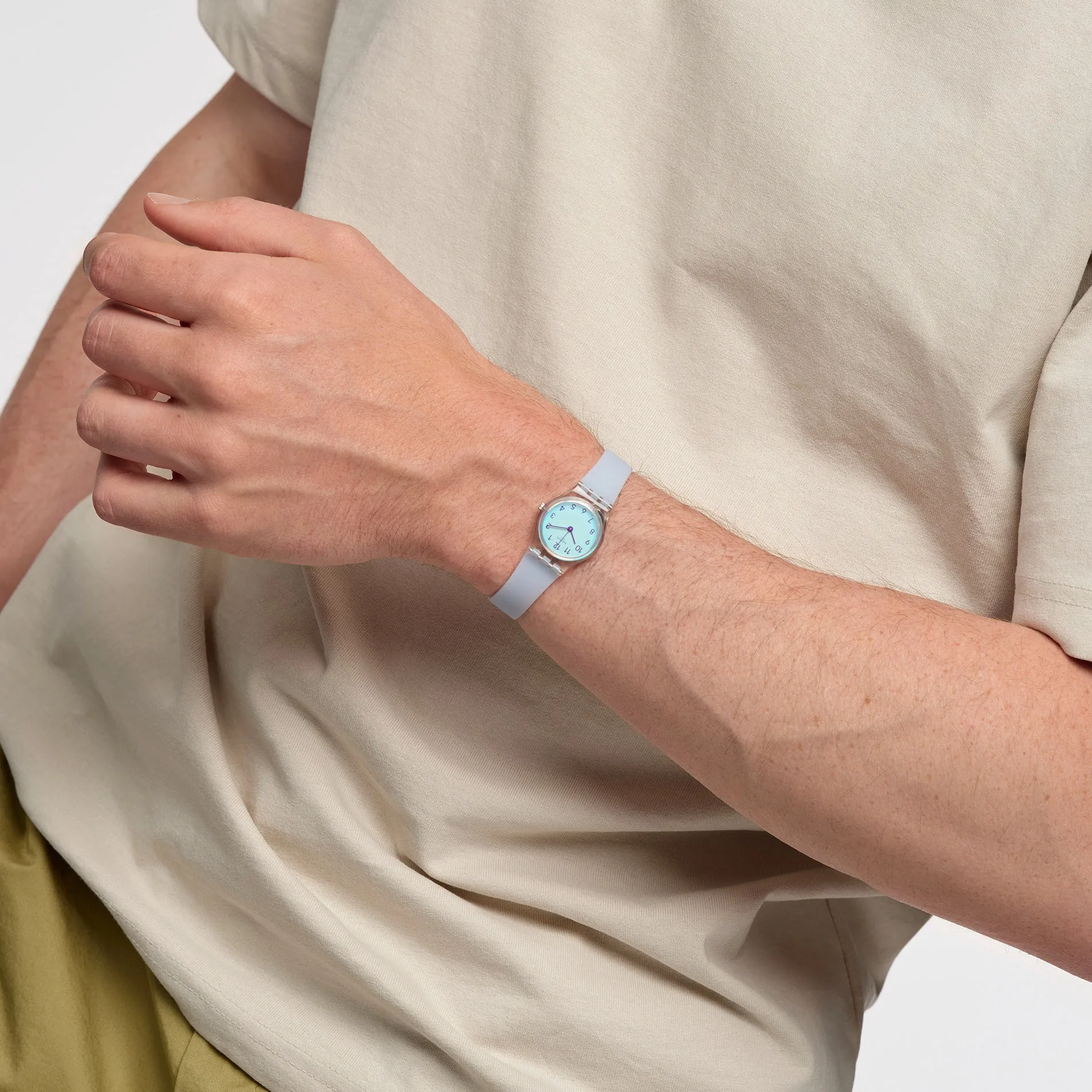 Ladies Casual Blue Watch - Blue sold by Edgars product image thumbnail 3