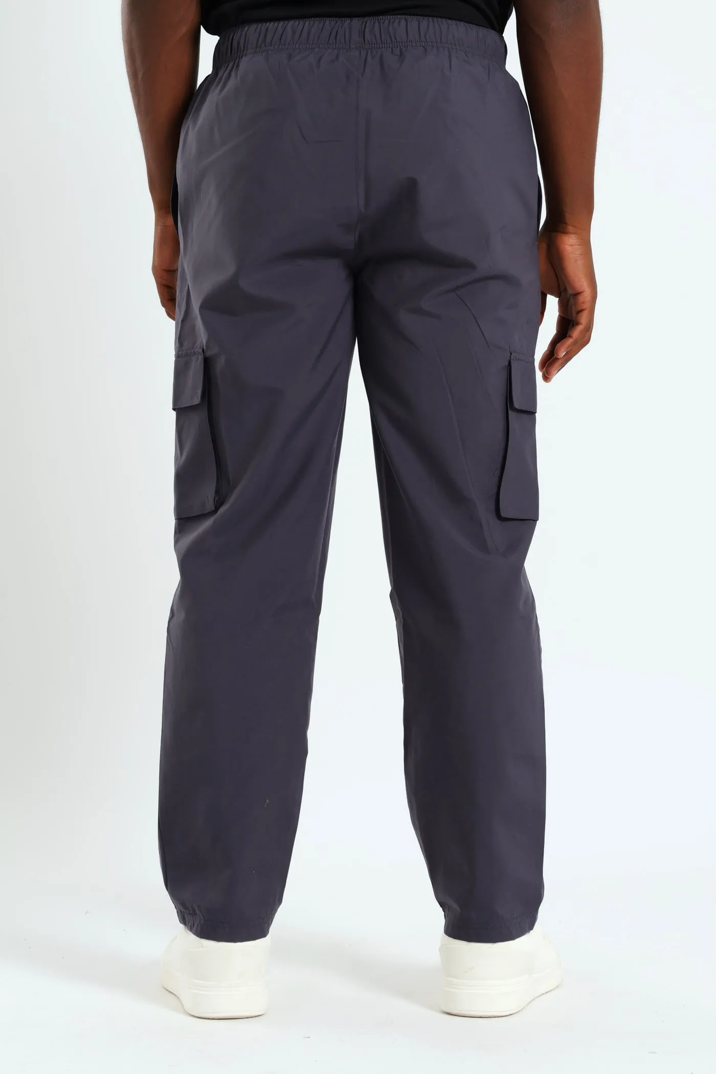 Power Woven Cargo Pants - Grey sold by Edgars product image thumbnail 3