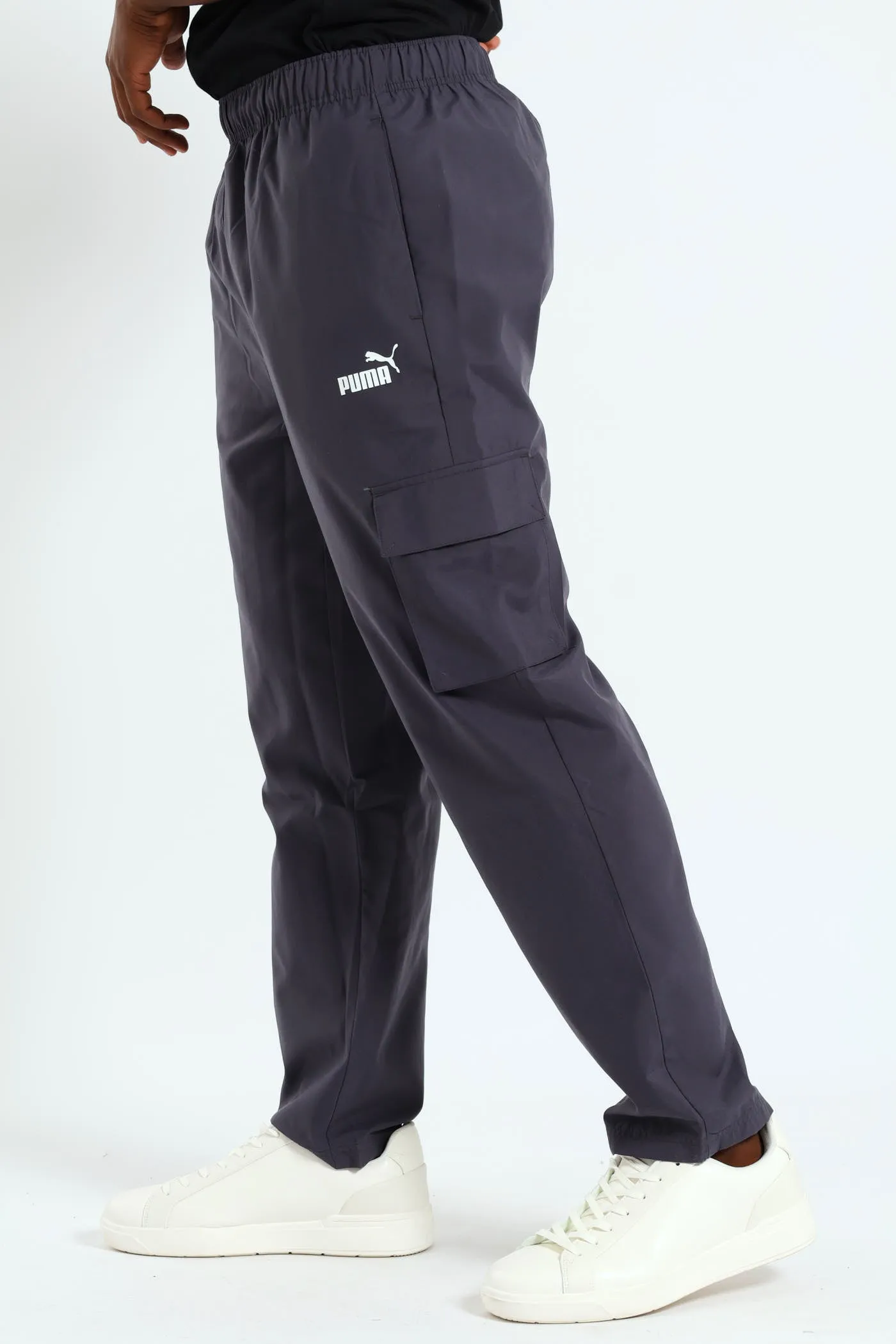 Power Woven Cargo Pants - Grey sold by Edgars product image thumbnail 2