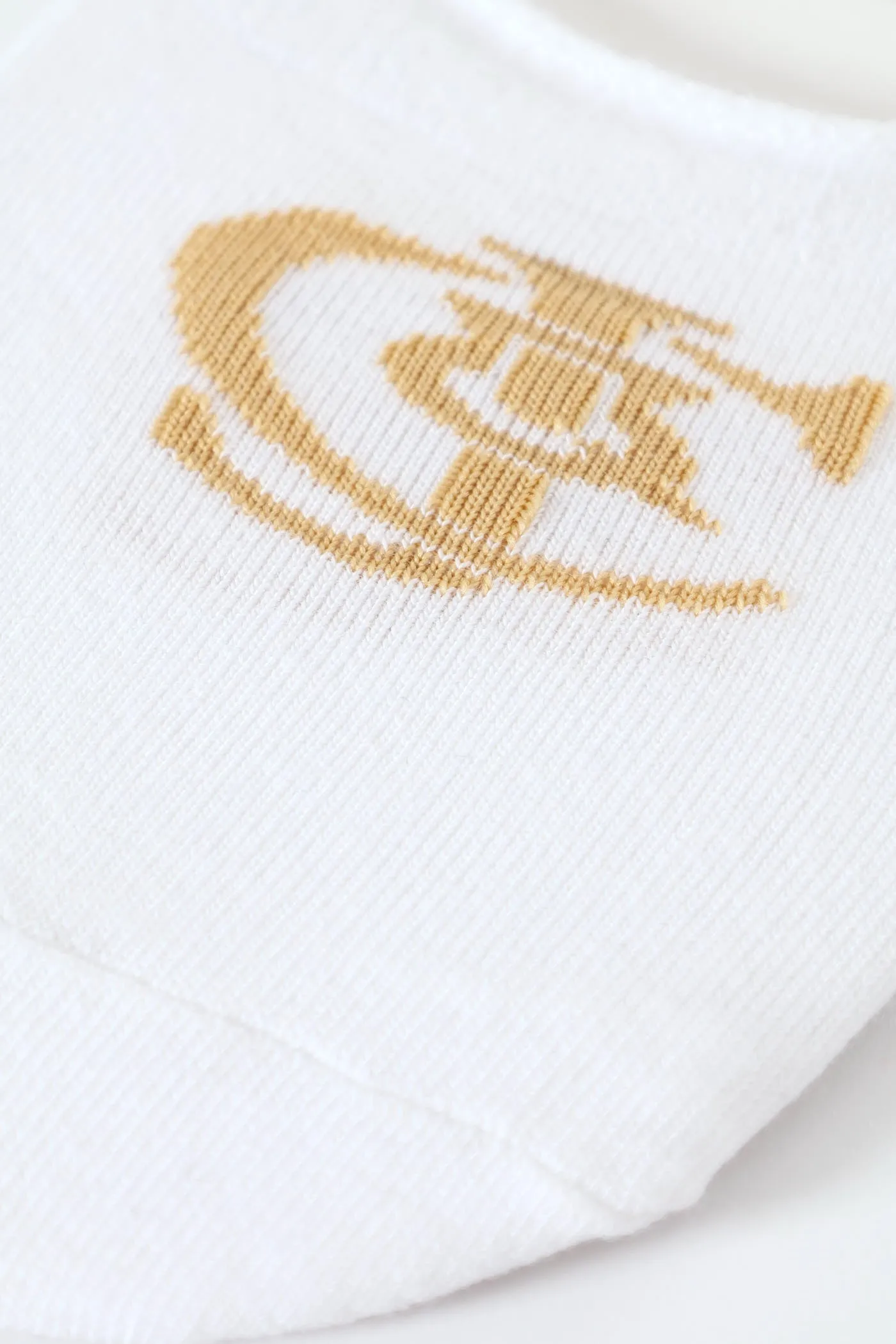 Plain Secret Socks - White sold by Edgars product image thumbnail 2