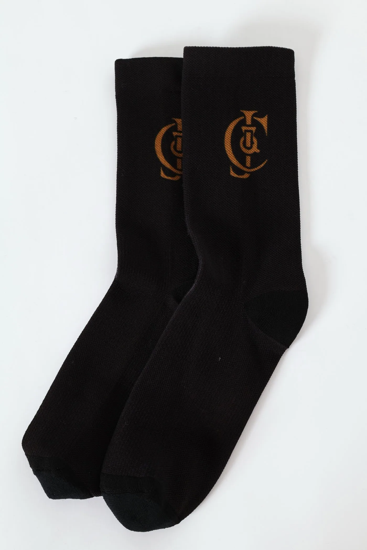 Long Anklet Socks - Black sold by Edgars