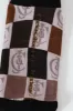 Anklet Socks - Black/Brown sold by Edgars 