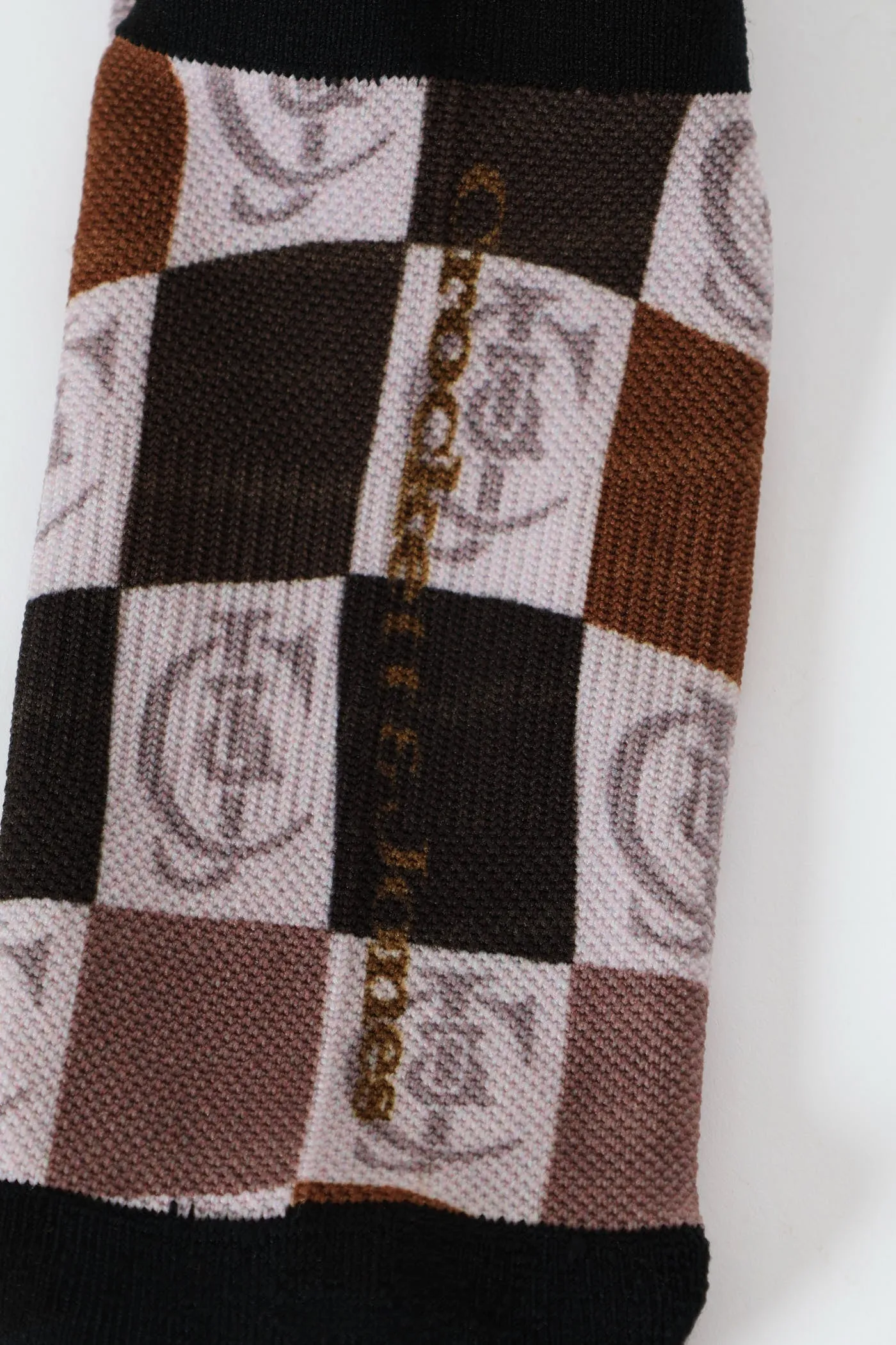 Anklet Socks - Black/Brown sold by Edgars product image thumbnail 3