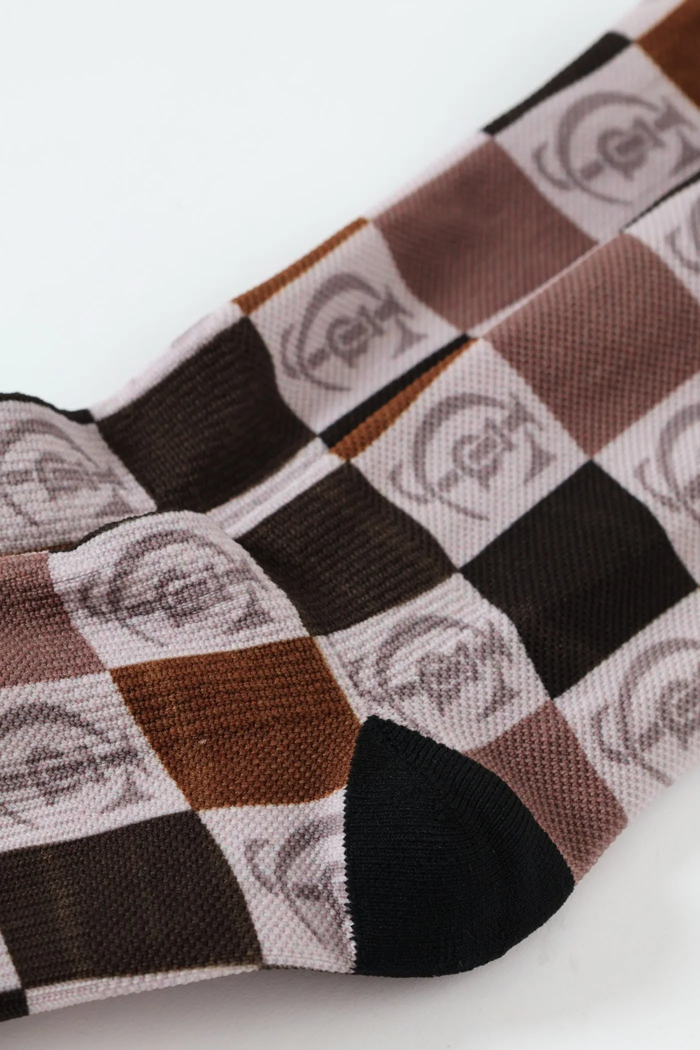 Anklet Socks - Black/Brown sold by Edgars product image thumbnail 2