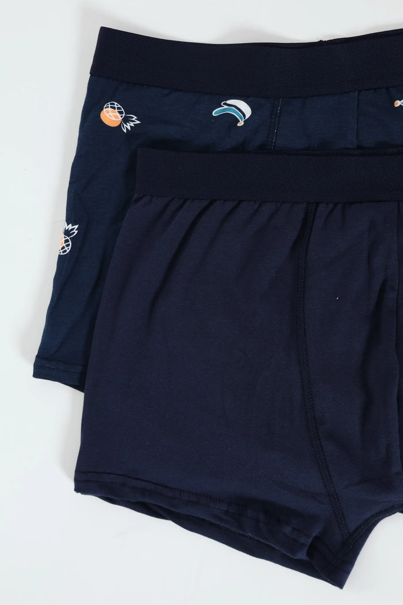 2 Pack Design Trunks - Blue sold by Edgars