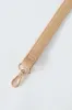 Embossed Camera Bag - Cream sold by Edgars